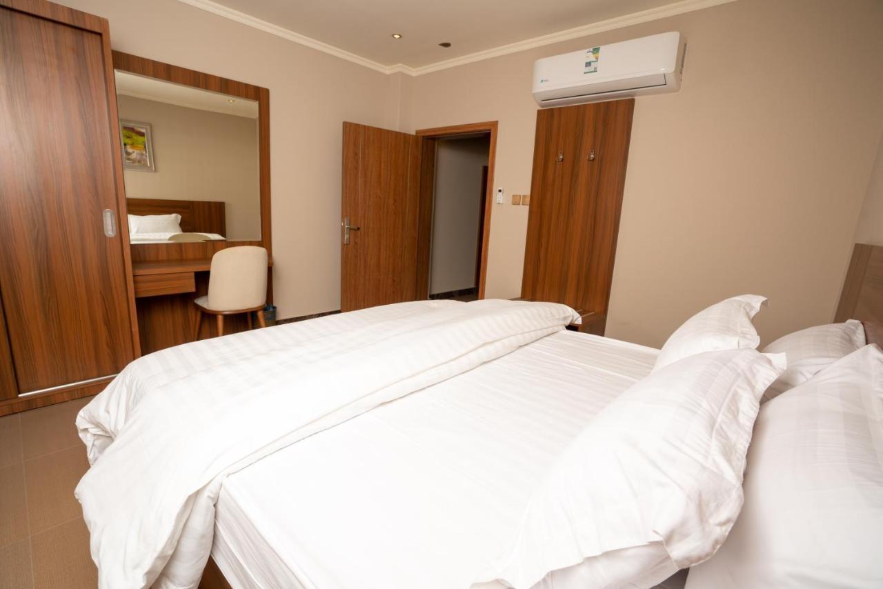 Suite Blue Dammam Exterior photo