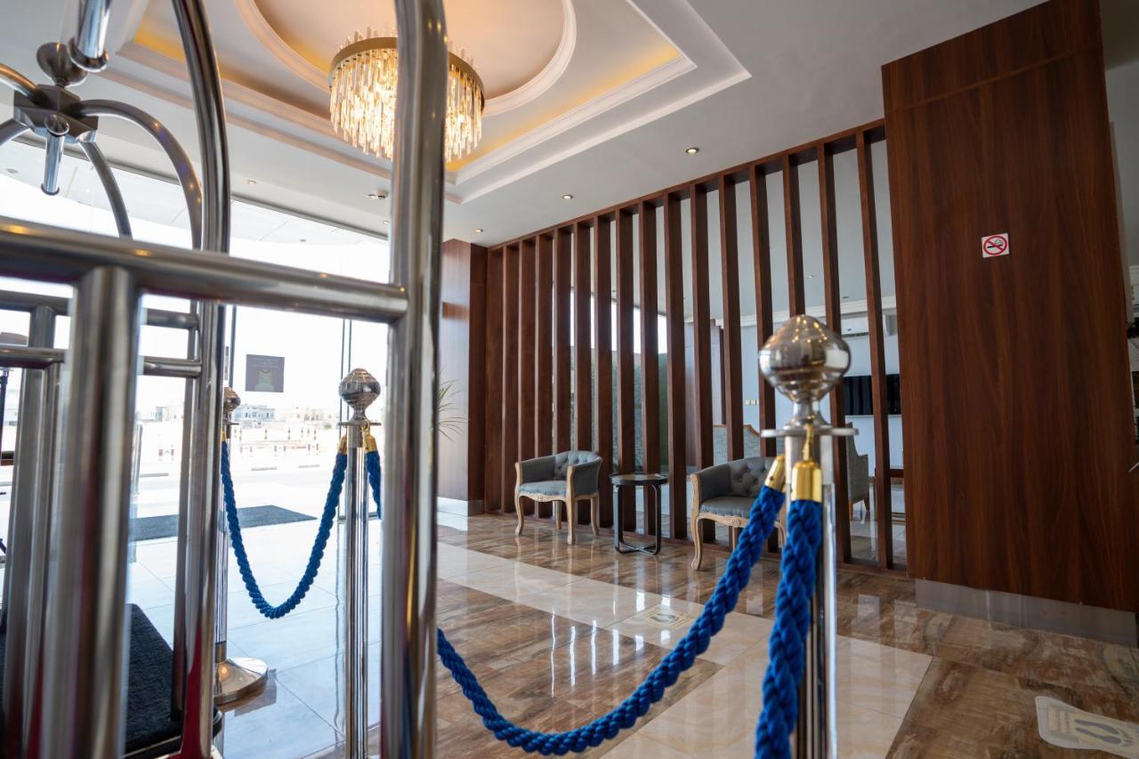 Suite Blue Dammam Exterior photo