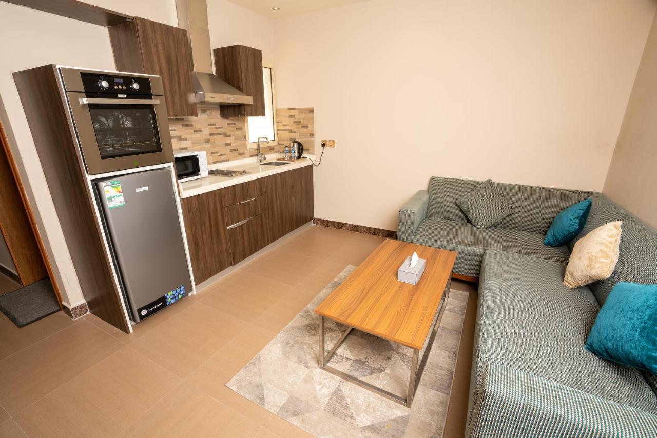 Suite Blue Dammam Exterior photo