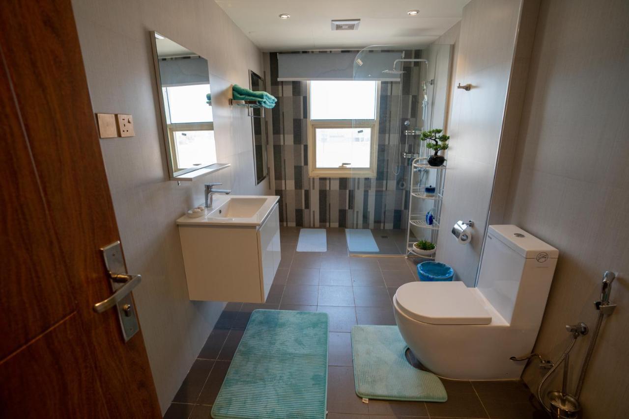 Suite Blue Dammam Exterior photo