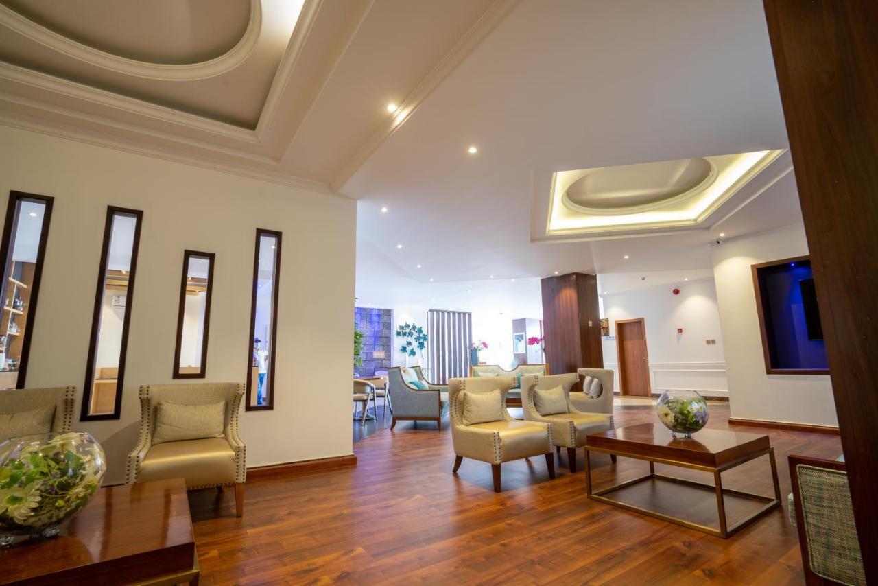 Suite Blue Dammam Exterior photo