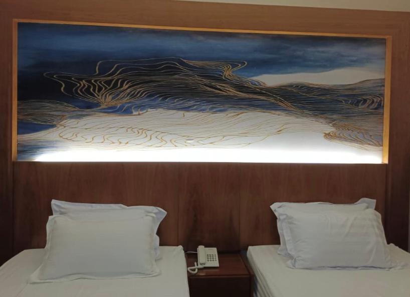 Suite Blue Dammam Exterior photo