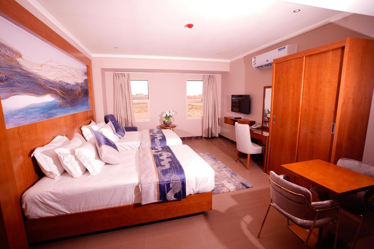 Suite Blue Dammam Exterior photo
