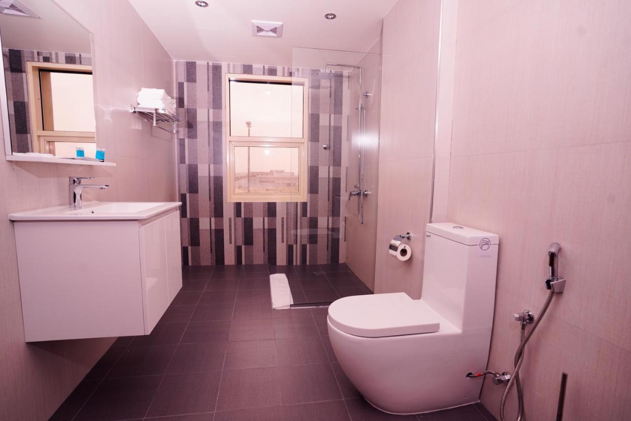 Suite Blue Dammam Exterior photo