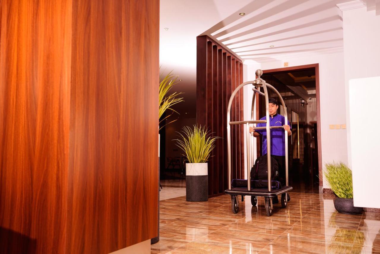 Suite Blue Dammam Exterior photo
