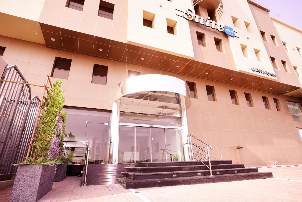 Suite Blue Dammam Exterior photo
